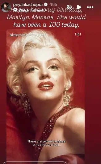 PC Marilyn