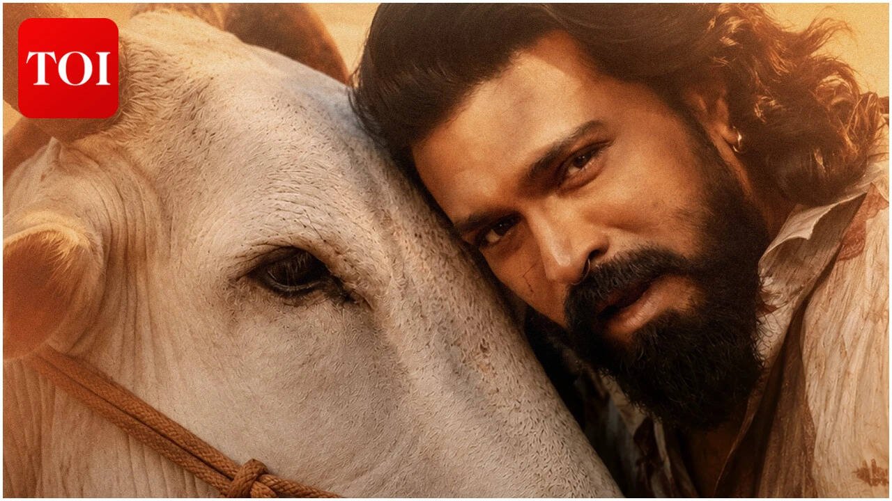 'Peddi' box office collection day 16: Ram Charan's film sees another dip; Crosses Rs 324.65 Cr worldwide IMG credit: FB