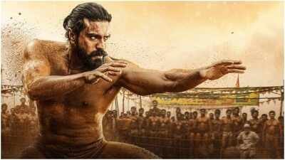 'Peddi' box office collection day 22: Ram Charan film grows 14.3%; Worldwide gross reaches Rs 333.78 Cr