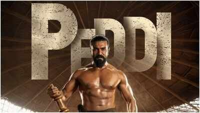 'Peddi' box office collection day 25: Ram Charan's film registers Sunday growth; Crosses Rs 336.85 crore worldwide