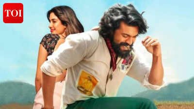 ‘Peddi’ box office collection day 26: Ram Charan’s sports action drama sees its lowest collection on Monday