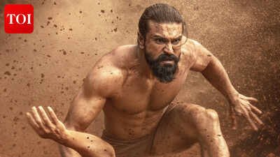‘Peddi': Ram Charan and Janhvi Kapoor's film mints Rs 135 crore worldwide; makers call the 'RRR' actor ‘Box office CHAMPION’