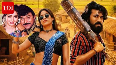 'Peddi' creates RARE cinema moment; Chiranjeevi-Sridevi’s legacy continues through Ram Charan and Janhvi Kapoor