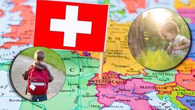 Pediatrician with over 35 years of experience shares 3 parenting lessons Indian parents can learn from Swiss families