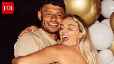 Perrie Edwards marries footballer Alex Oxlade-Chamberlain in dreamy wedding in Portugal - PICS