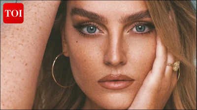 Quote of the day by Perrie Edwards: ‘Just be yourself, be confident. Try and stand out - but in a good way. Stand out for being yourself’