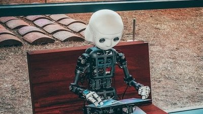 The 600-million-year-old human brain hasn't suddenly rewired its internal algorithms just because a new software update has arrived. What is atrophying is not cognitive capability. It is the cognitive drive. (Unsplash/Representational Image )