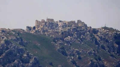 Photo credit: AP Israel captures Beaufort Castle in Lebanon: What makes the 900-year-old fortress strategic target