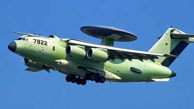 China’s new 'eyes in the sky': How KJ-3000 is building Beijing’s airborne surveillance edge