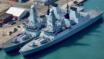 End of destroyers era? UK scraps next-generation destroyers plan for a Common combat vessels