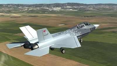 Why Trump's $700 million jet engine deal could transform Türkiye's KAAN fighter