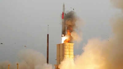 How Israel's air-defence network intercepts everything from ballistic missiles to drones