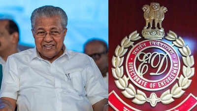 . ED probe into Vijayan’s daughter may further strain Congress-CPM ties