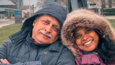 Piyush Mishra opens up on how he fell in love with his wife as they celebrated 31 years of their marriage recently: 'Humne 1992 se 1995 tak date kiya'