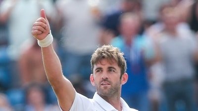 Liam Plunkett won the World Cup with England. (Yorkshire on X)