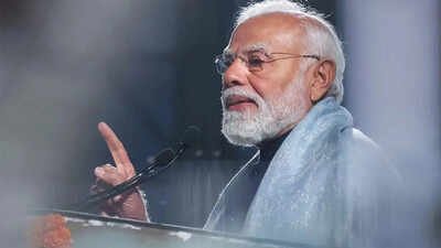 PM at VivaTech (ANI) PM Modi pitches India as global technology and AI hub at VivaTech 2026 in Paris
