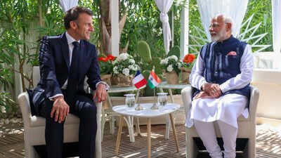 PM Modi in Nice: India and France seek to strengthen long-standing strategic partnership