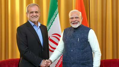 PM Modi invited to join Khamenei's funeral ceremony that is to be held between July 4 and July 9 Iran invites PM Modi to Ayatollah Khamenei's funeral