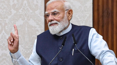 'Roll out e-Zero FIRs in all states to speed up cyber fraud probes': PM Modi