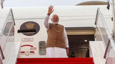 File photo From Kalamkari to Ayurveda: PM Modi’s gifts to French and Slovak leaders showcase India’s cultural heritage