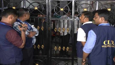 Police search Abhishek Banerjee's Kalighat residence in Kolkata; TMC alleges political vendetta '90 minutes, no seizure, 100% vendetta': TMC slams BJP over pre-dawn raid at Abhishek Banerjee's residence