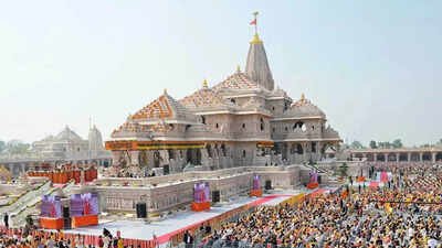 Ayodhya Ram temple 'donation theft': Police suspect embezzlement may not have been isolated act