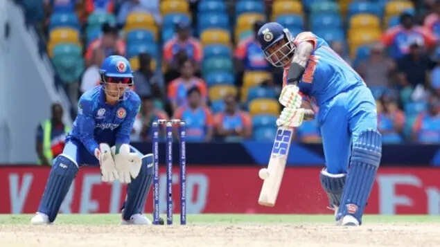Possessing a range of shots unmatched in Indian cricket and astonishingly flexible wrists, Surya could send the same delivery over deep third, covers, midwicket or fine leg.