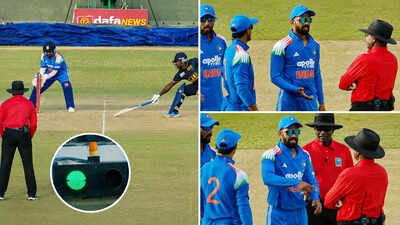 India A vs Sri Lanka A: Prabhsimran Singh's costly blunder sparks controversy; furious Ruturaj Gaikwad questions decision