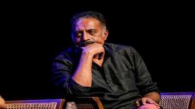 Actor Prakash Raj repeatedly failed to appear in a case alleging that his name appeared on multiple electoral rolls across 4 states Voter ID row: Third non-bailable warrant issued against actor Prakash Raj