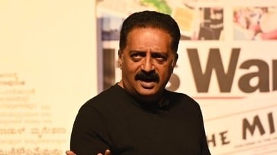 Actor-politician Prakash Raj was among many others who condemned Pawan Kalyan over his remarks. (X/@prakashraaj)
