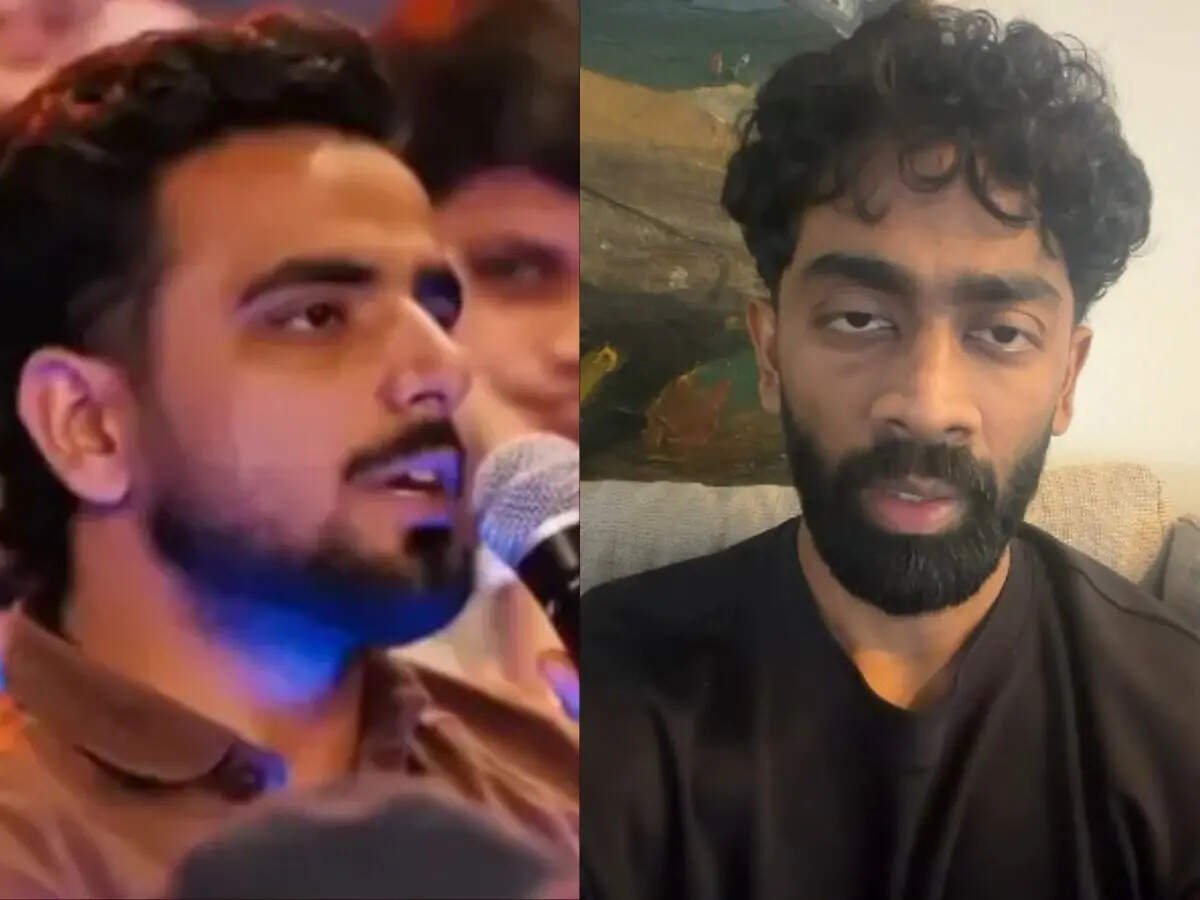 Pranit More apologises over viral ‘Rs 370 Biryani’ clip, says ‘I feel I deserve this hate’