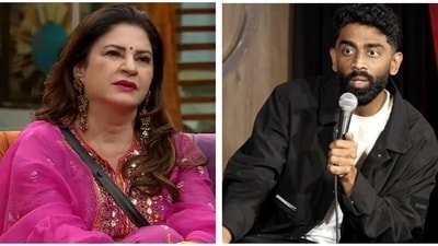 Kunickaa Sadanand has shared her opinions on the 370 biryani controversy. Kunickaa Sadanand has shared her opinions on the 370 biryani controversy.