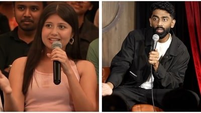 Sejal Pawar has attracted attention for her comments on Pranit More's show.