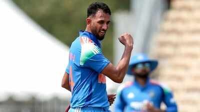 IND vs AFG: Prasidh Krishna scripts history in Chennai, becomes first Indian bowler ever to...