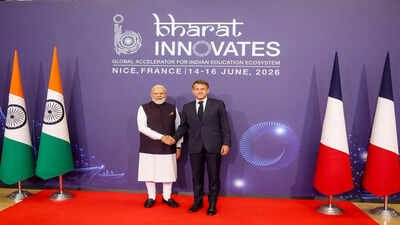 . India, France unveil 13 major outcomes to deepen strategic partnership after PM Modi-Macron talks in Nice