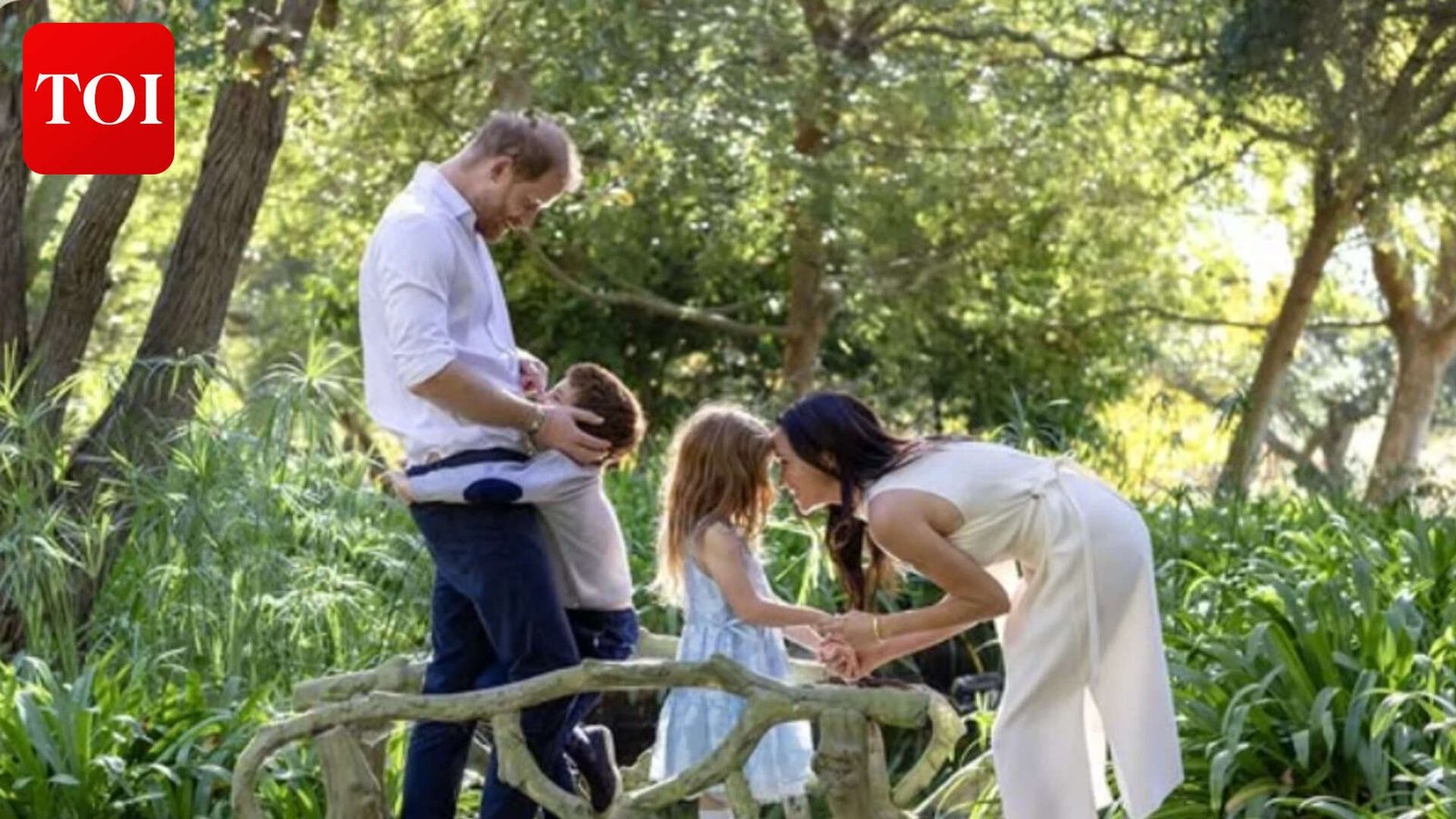 Prince Harry and Meghan Markle prepare for UK visit with Archie and Lilibet<br>