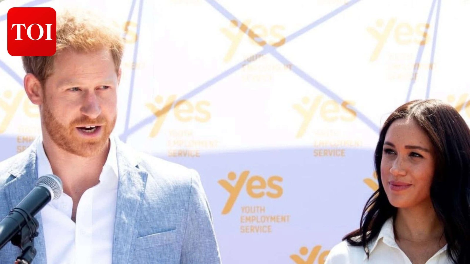 Prince Harry and Meghan Markle's different relationship with the spotlight<br>