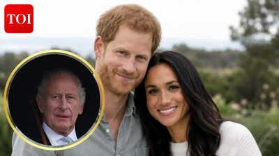 Prince Harry recruits Meghan Markle to help 'Win Over' King Charles as reconciliation efforts intensify
