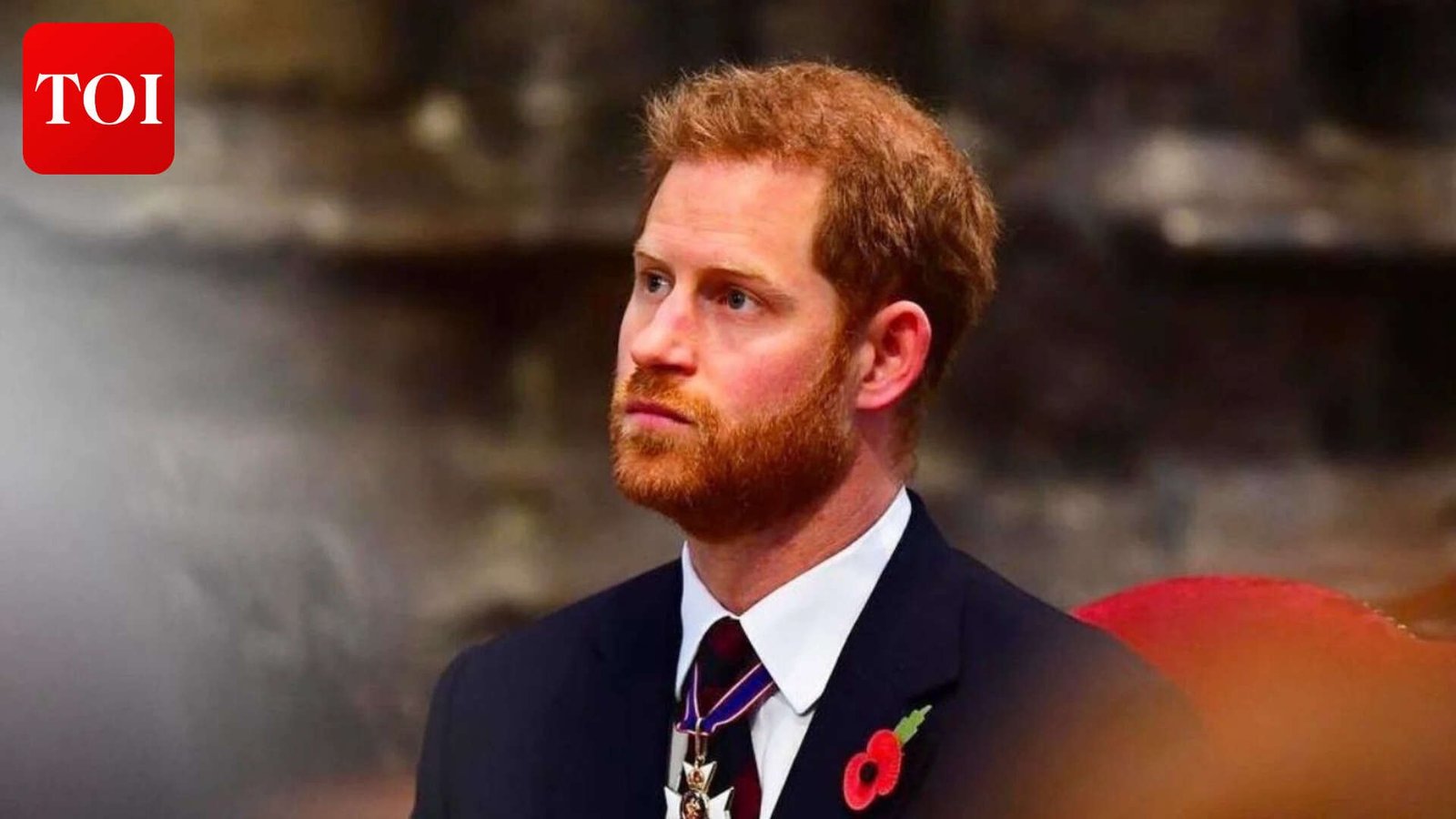 Prince Harry says sports helped him through school struggles<br>