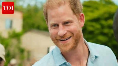 Prince Harry spotted without Meghan Markle at chef José Andrés' book launch in California