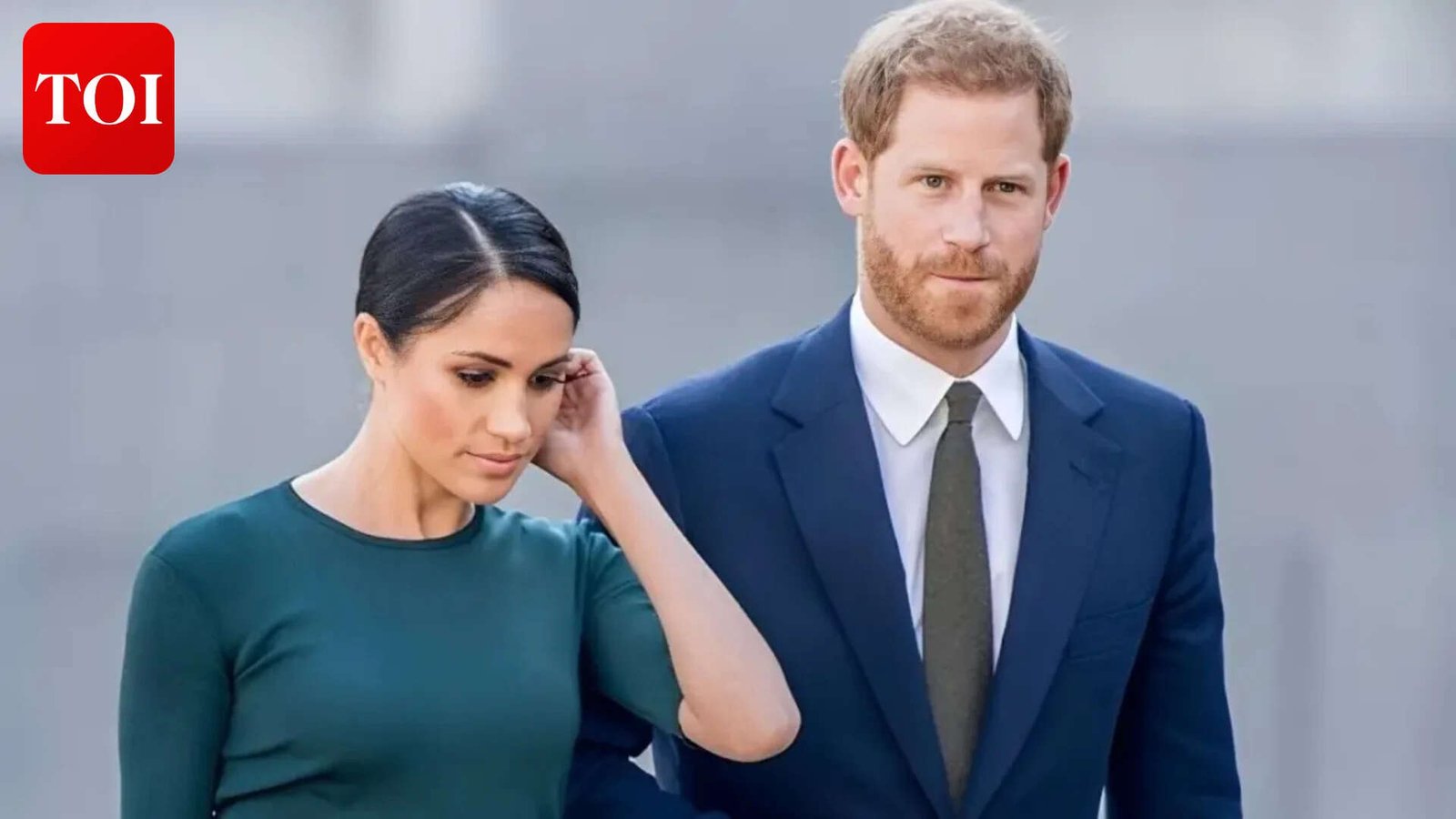 Prince Harry's NBA seat irks Meghan Markle<br>