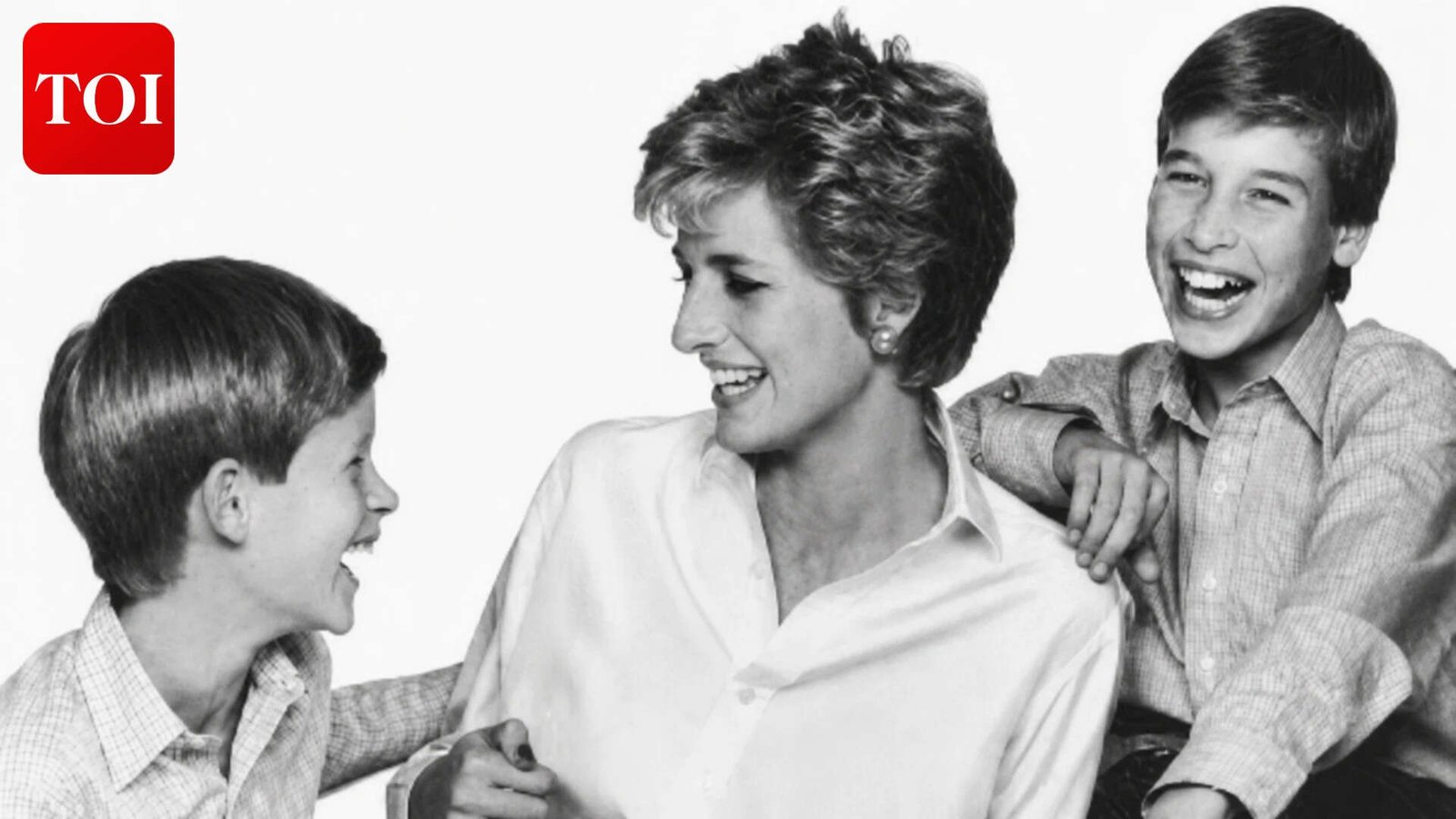 Princess Diana's forgotten letter reveals what she wanted for Prince William and Prince Harry's future