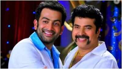 Prithviraj Sukumaran calls Padma Shri Mammootty the most flexible actor he's seen; ' I'm not saying this to get applause'