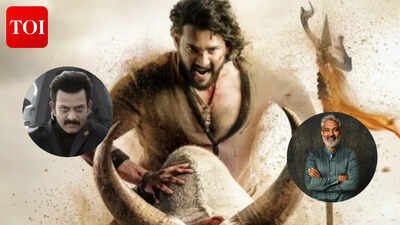 Prithviraj Sukumaran reveals SS Rajamouli took nearly 100 takes for a single scene with Mahesh Babu in ‘Varanasi’