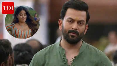 'Won't do misogynistic roles anymore': Prithviraj Sukumaran’s old interview resurfaces amid Janhvi Kapoor in 'Peddi' backlash