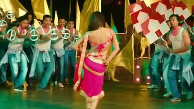 This female actor has been named as one of the most valuable Indian celebrities at present. This female actor has been named as one of the most valuable Indian celebrities at present.