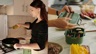 Psychology says people who still prefer home-cooked food over ordering in share these 7 personality traits