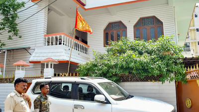 Ranchi RSS office attack RSS office attack in Ranchi: Pakistan ISI-backed terror network uncovered