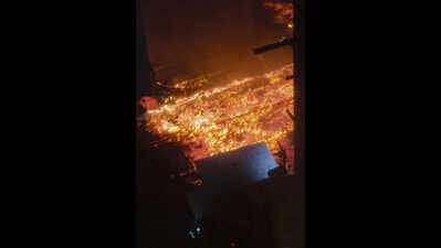8 workers killed, several critical in Vizag Steel Plant accident