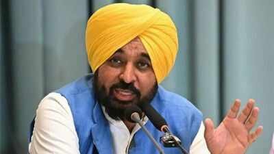 All Sikh MLAs, ministers to appear before Akal Takht today: Punjab CM Bhagwant Mann